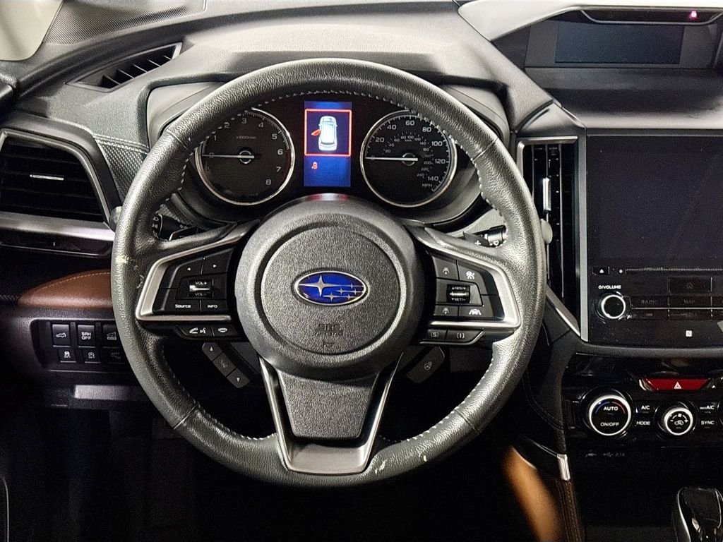 Used 2019 Blue Subaru Touring image 13