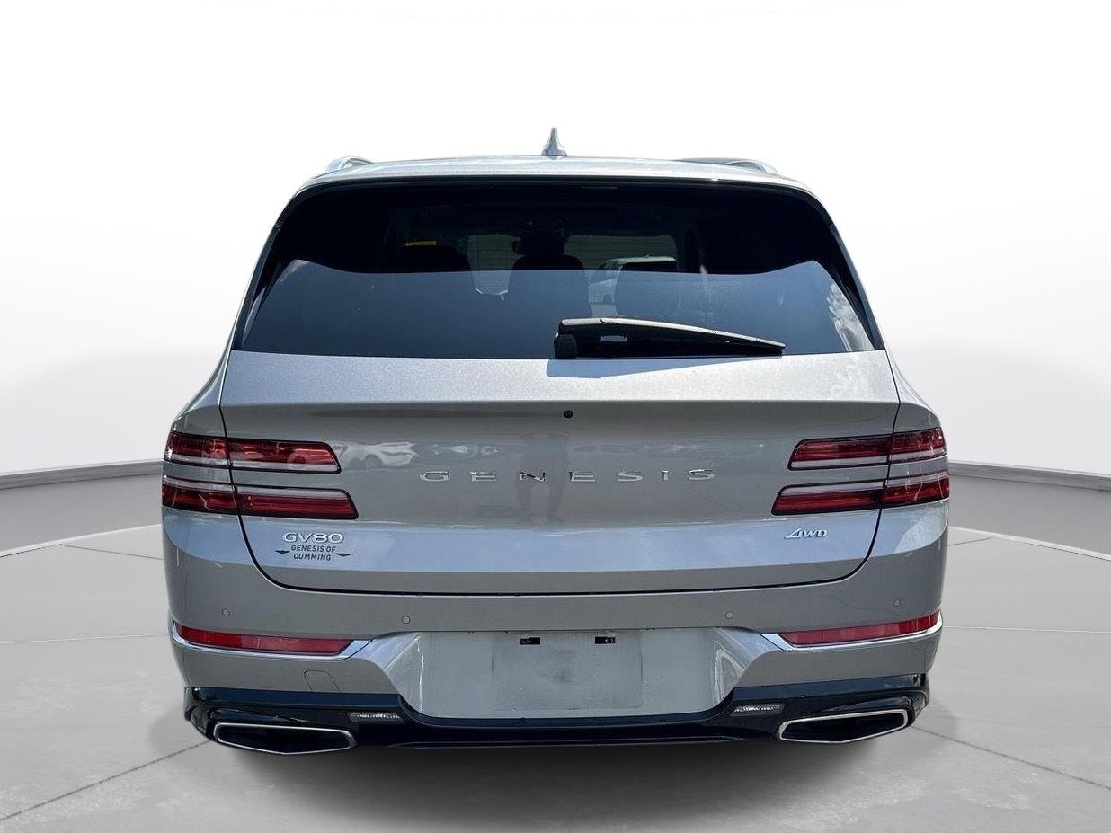 Used 2022 Savile Silver Genesis 4DR AWD 25T image 7