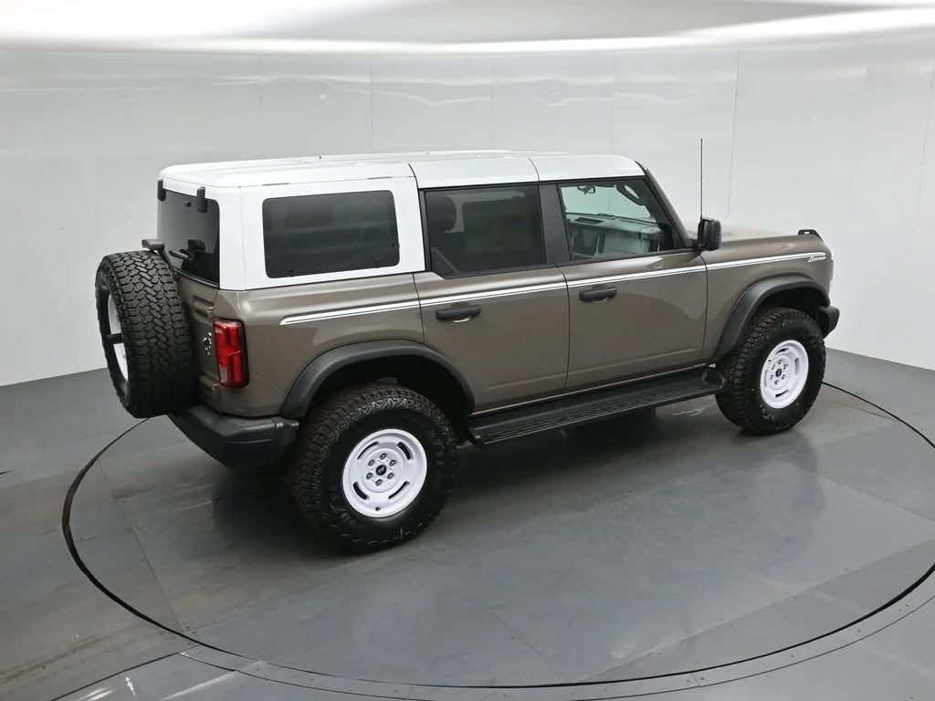 New 2026 Gray Ford Heritage Edition image 39