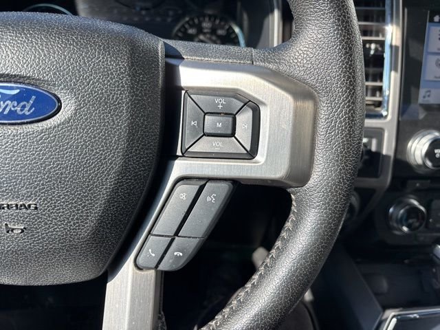 Used 2016 Blue Ford Platinum image 22