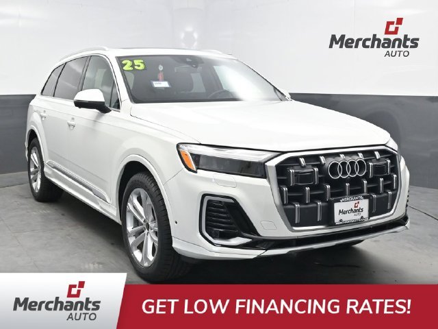 2025 Audi Q7 Premium Plus