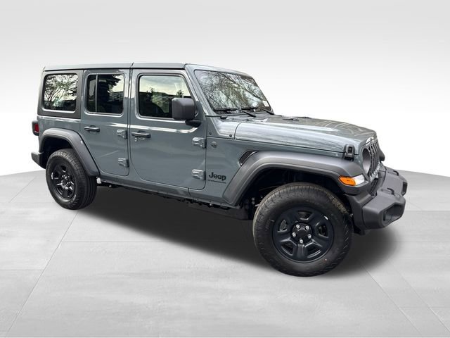 New 2026 Anvil Clear-Coat Exterior Paint Jeep Sport image 1
