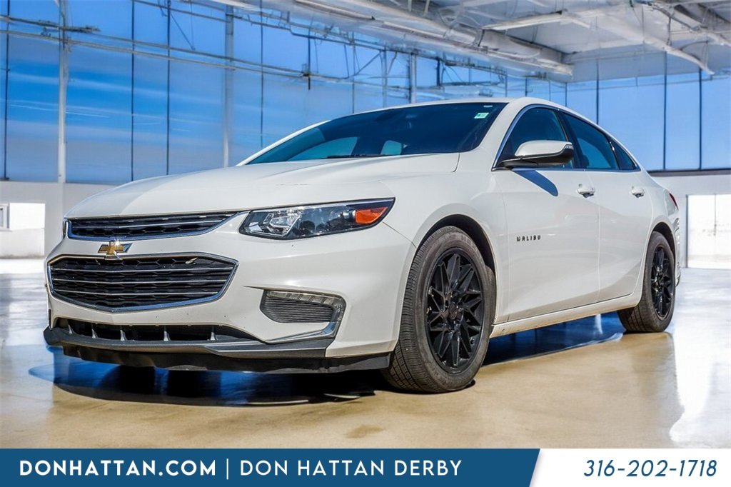 2018 Chevrolet Malibu