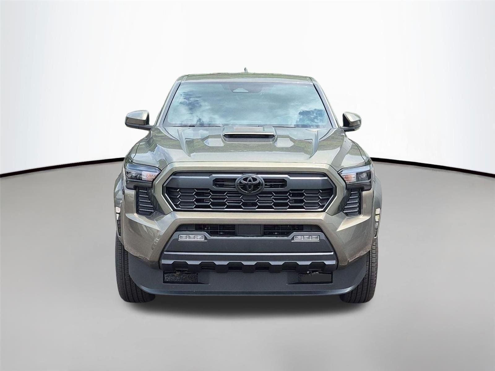 New 2026 Bronze Oxide Toyota TRD Sport image 8