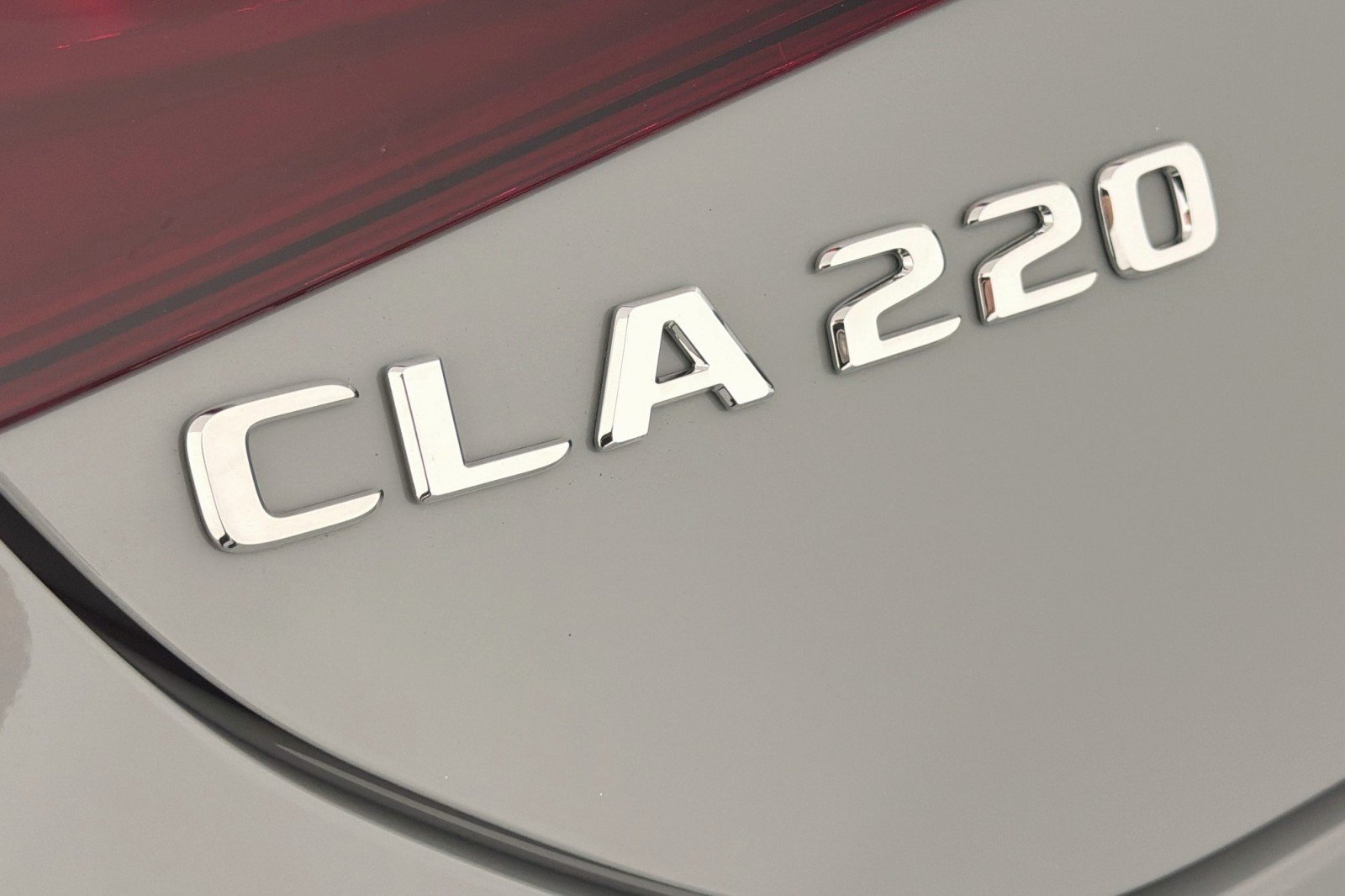 New 2027 MANUFAKTUR Alpine Grey Mercedes-Benz CLA 220 Hybrid image 8