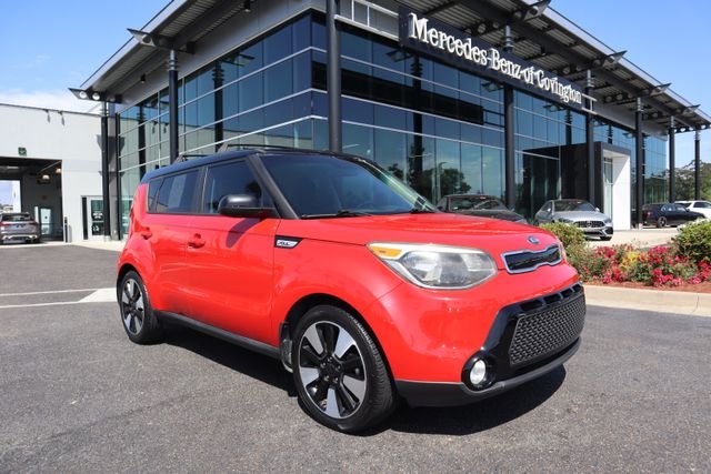 2016 Kia Soul +