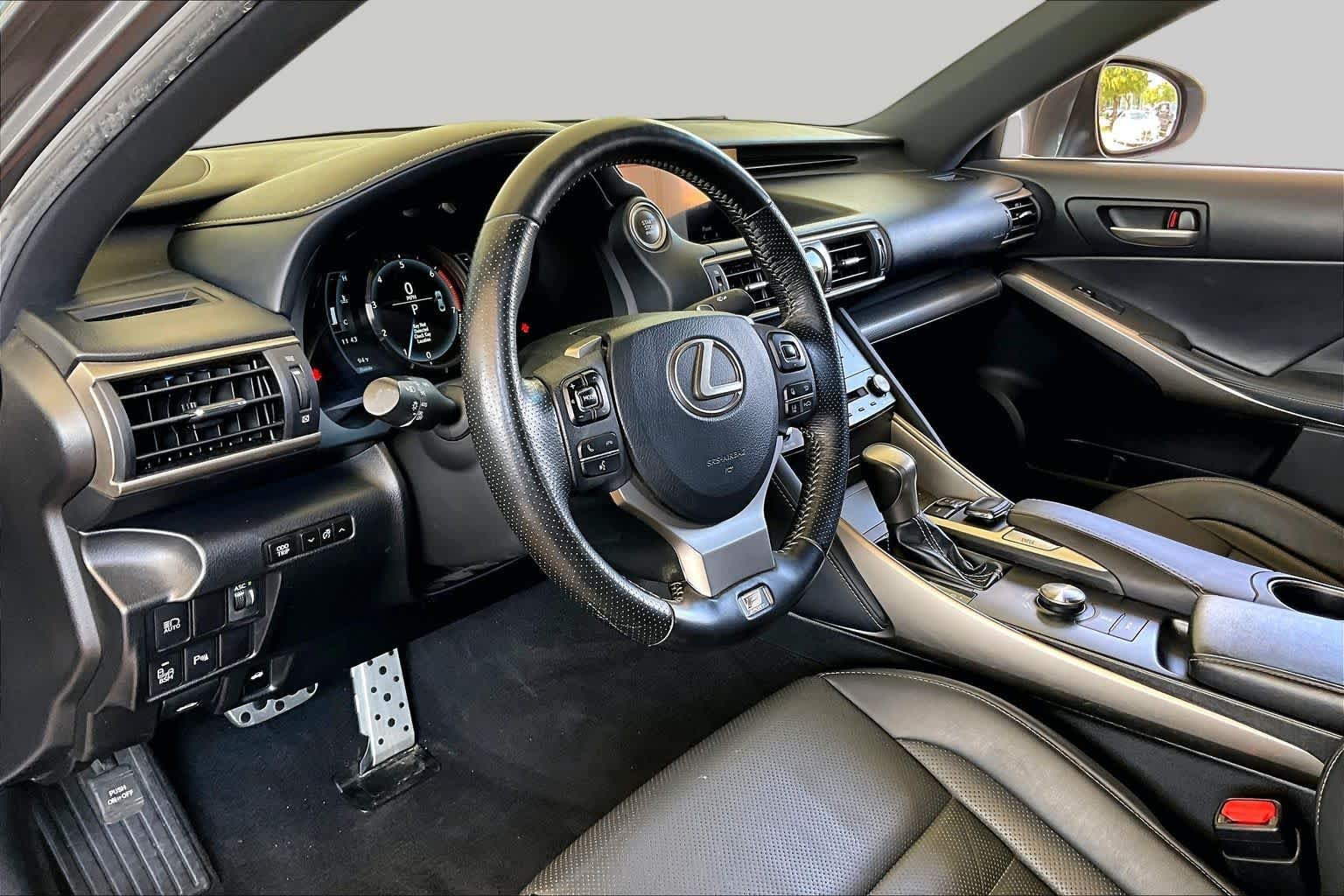 Used 2018 Nebula Gray Pearl Lexus  image 16