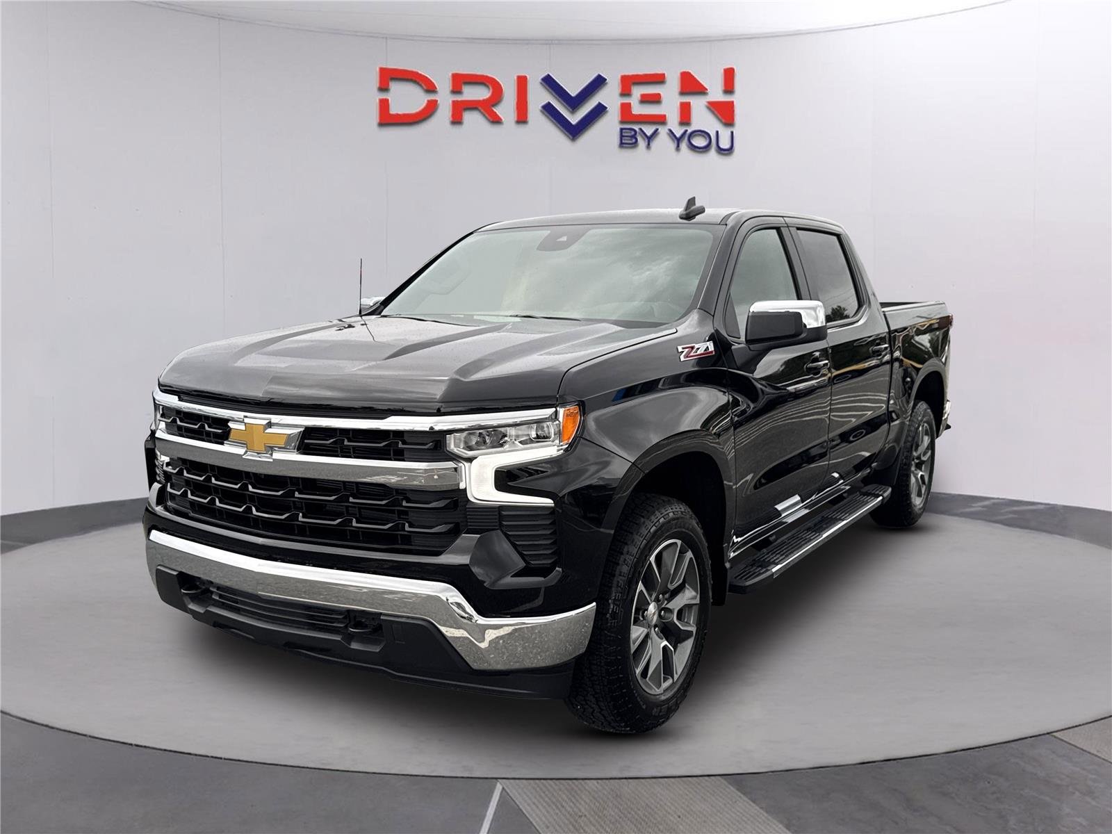 New 2026 Black Chevrolet LT image 8