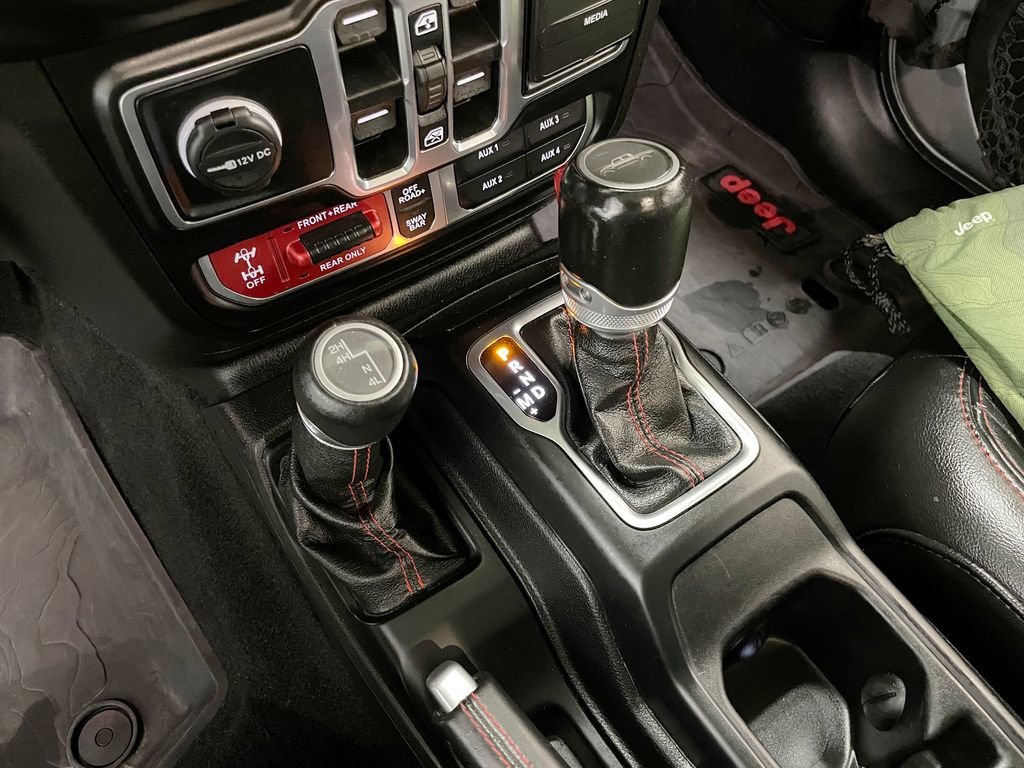 2020 Jeep Gladiator Rubicon - Photo 31