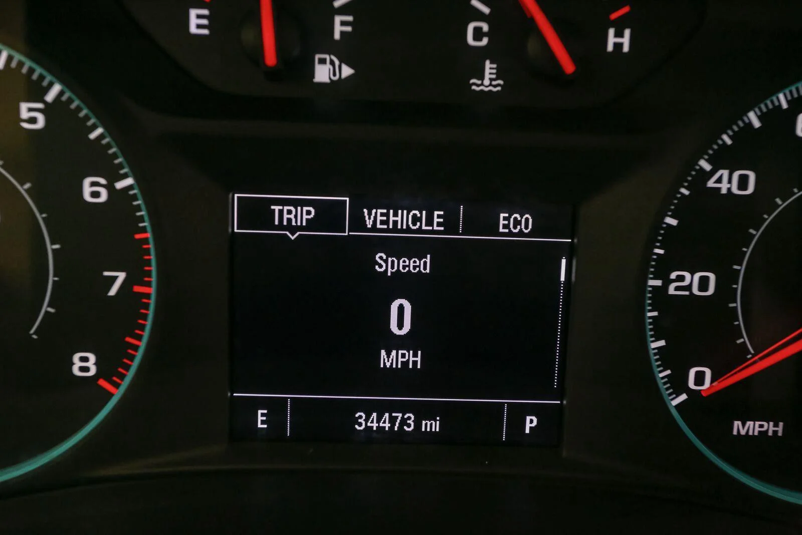 Used 2025 Mineral Gray Metallic Chevrolet LT image 38