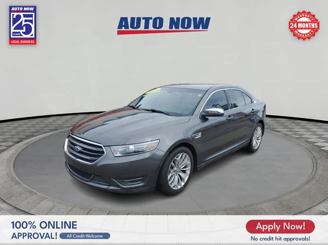 2016 Ford Taurus Limited
