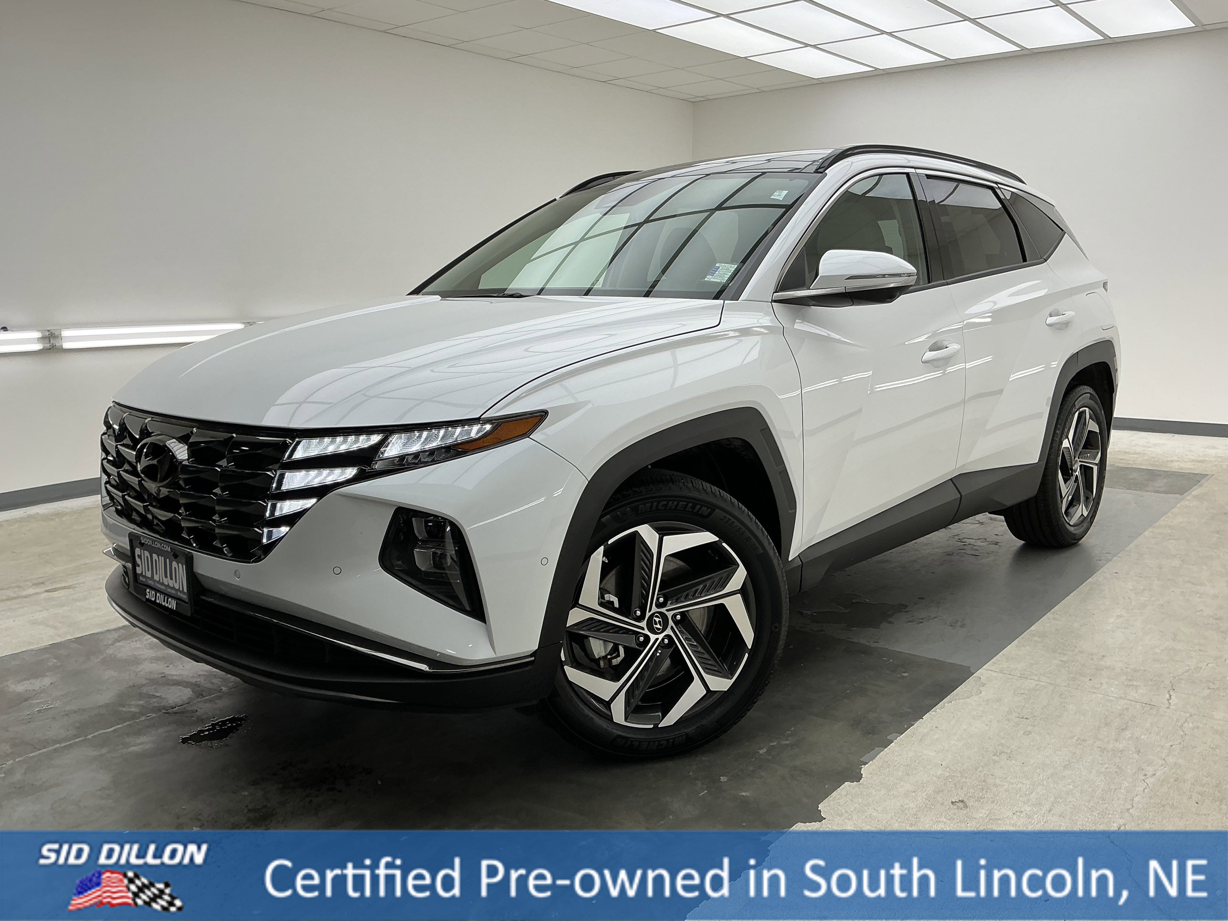 2022 Hyundai Tucson Limited AWD's photo