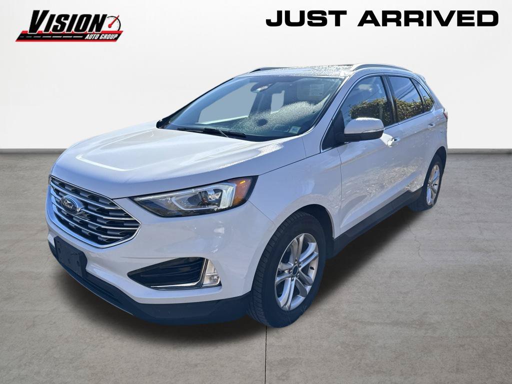 2020 Ford Edge
