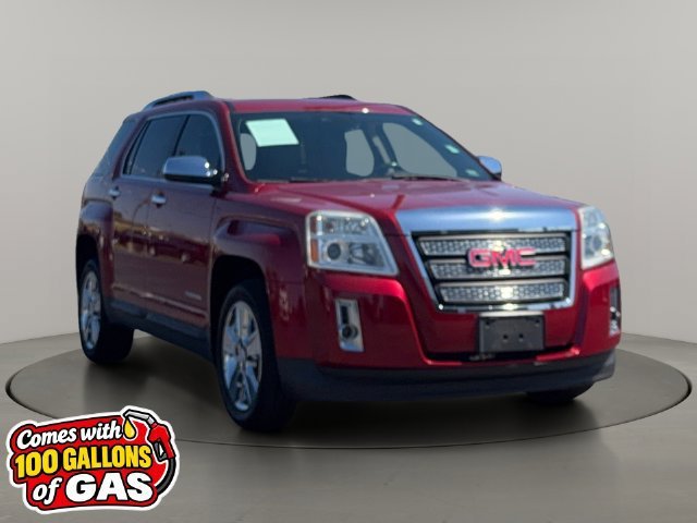 2014 GMC Terrain