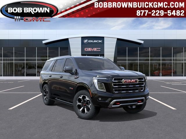 2026 GMC Yukon 4WD AT4's photo