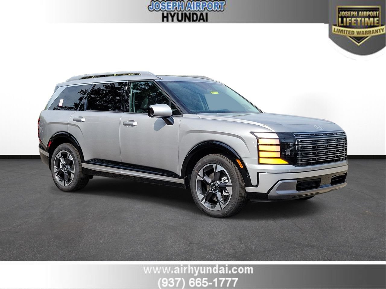 2027 Hyundai Palisade