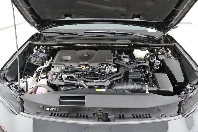 Certified Used 2025 MIDNIGHT BLACK METALLIC Toyota  image 40