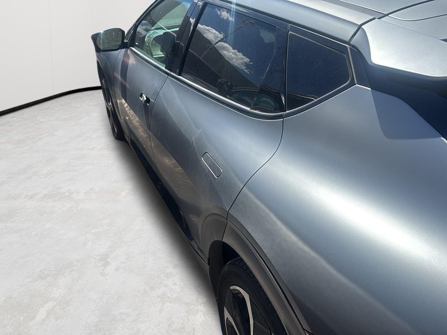 Certified Used 2024 Steel Matte Gray Kia GT-Line image 6