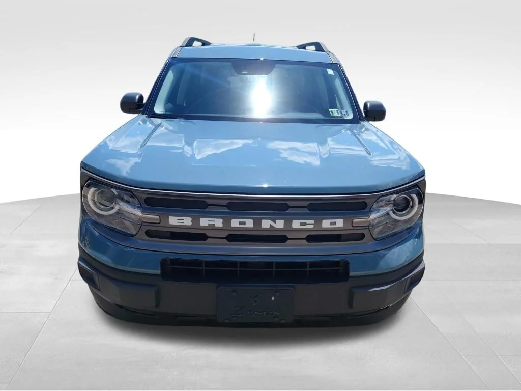 Used 2023 Blue Ford Big Bend image 2
