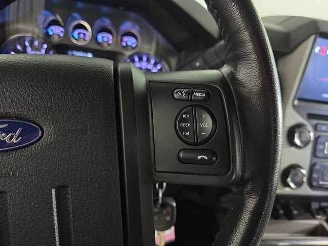 Used 2014 Ruby Red Metallic Ford Platinum image 18