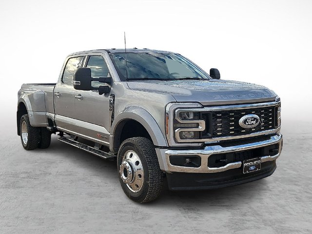 2027 Ford F-450SD F-450® XLT