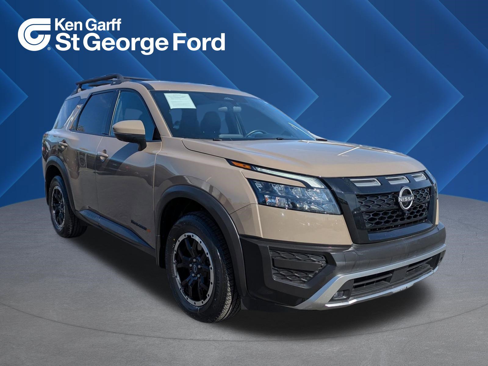 2023 Nissan Pathfinder Rock Creek 4WD's photo