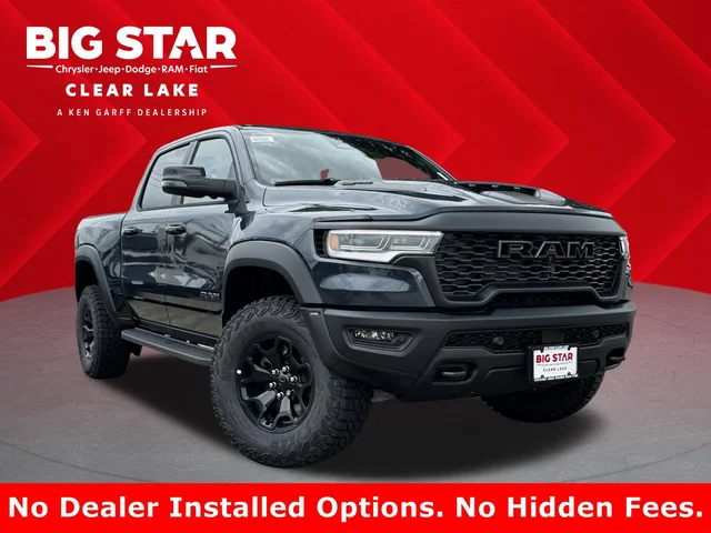2026 Ram 1500 RHO