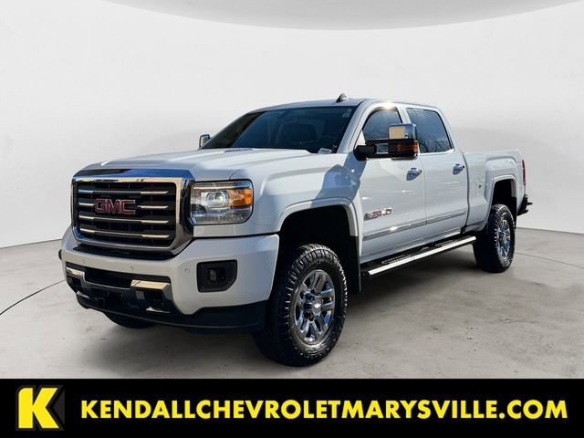 2016 GMC Sierra 4WD Crew Cab Standard Box SLT's photo