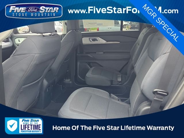 New 2026 Carbonized Gray Metallic Ford Active image 13
