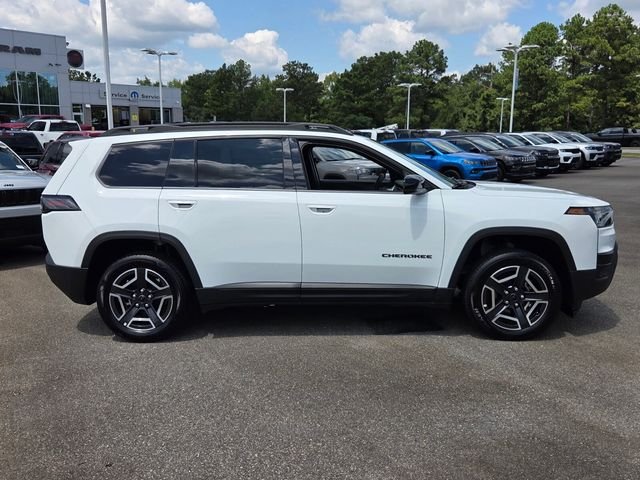 Used 2026 White Jeep Limited image 16