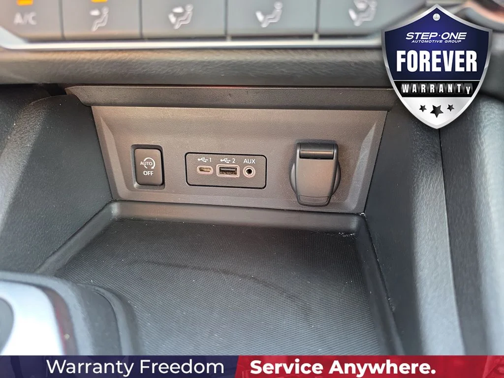 Used 2024 Blue Nissan SV image 26