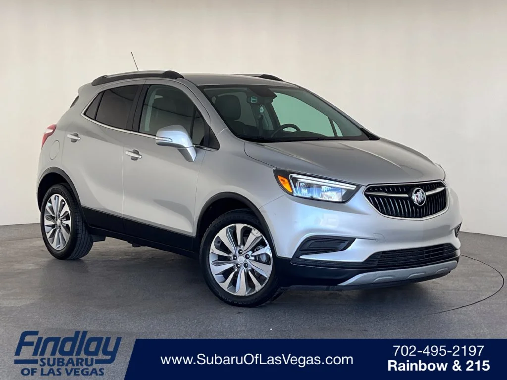 2018 Buick Encore