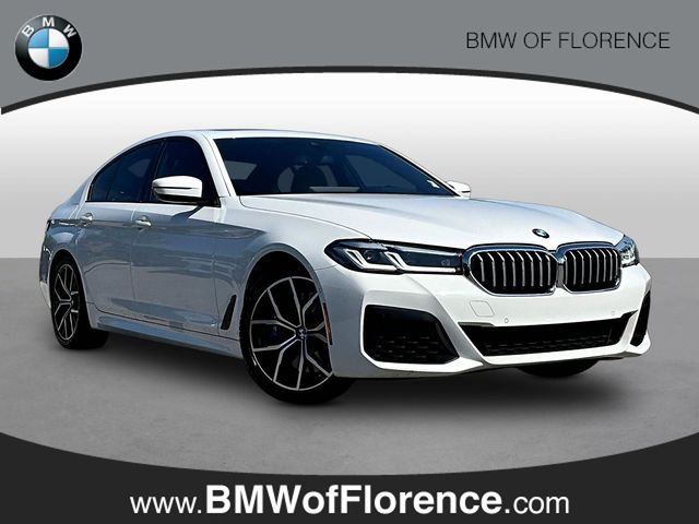 2023 BMW 5 Series 540i