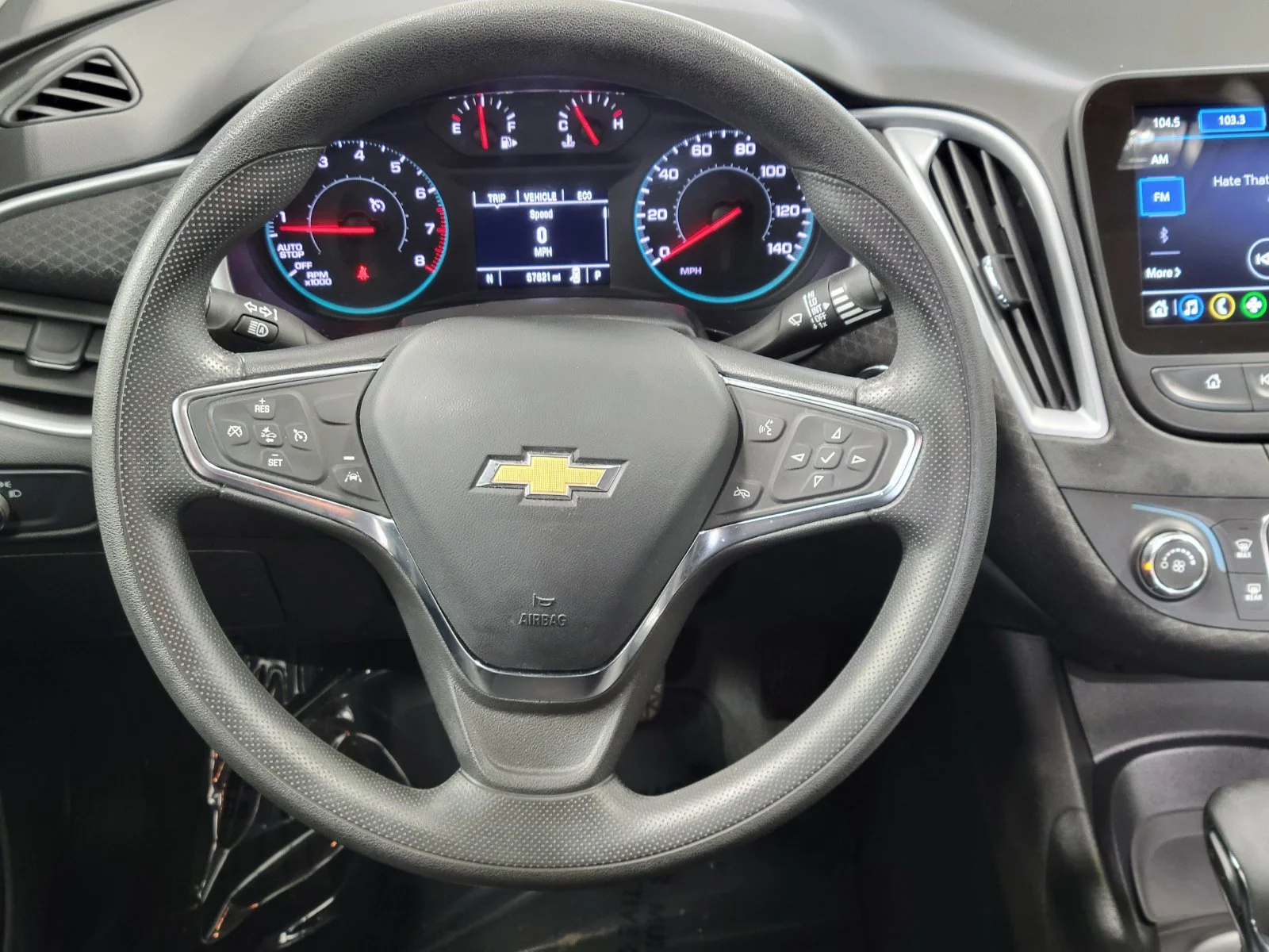Used 2023 Blue Chevrolet LS image 28