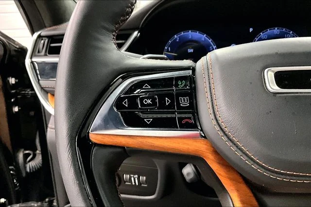2023 Jeep Grand Cherokee L Summit Reserve - Photo 27