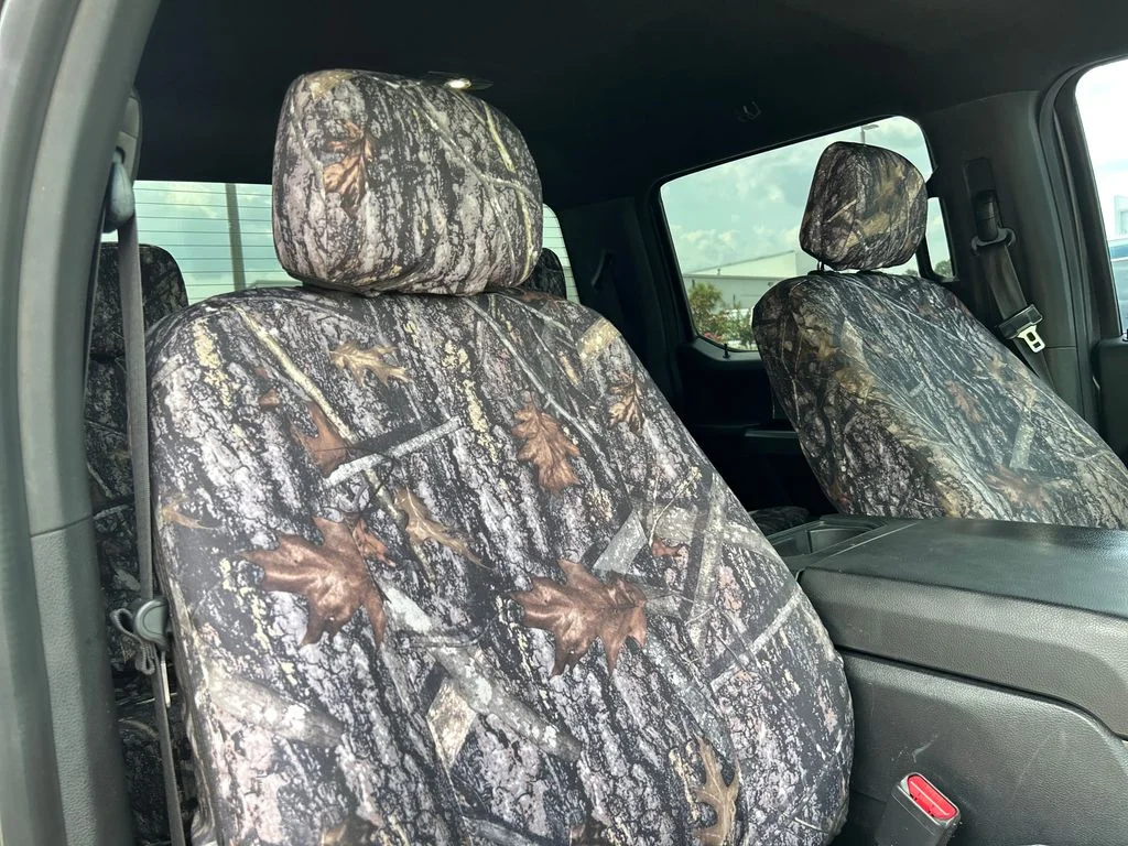 Used 2015 Gray Ford XLT image 12