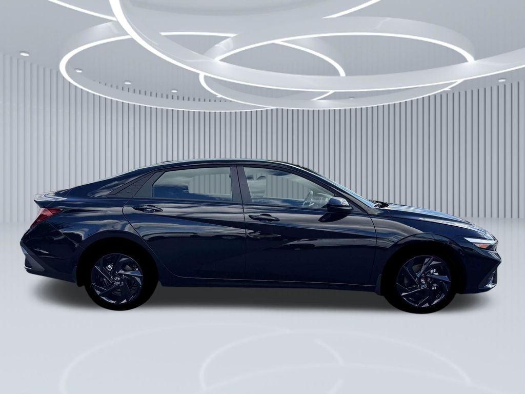 New 2026 Black Hyundai SEL Sport image 28