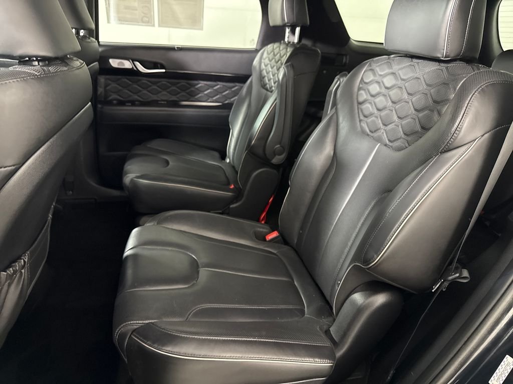 2021 Hyundai Palisade Calligraphy - Photo 13