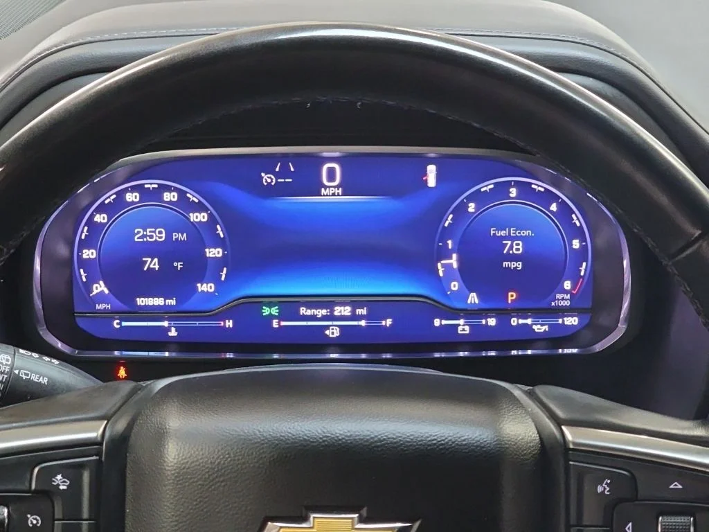 Used 2023 Black Chevrolet LT image 21