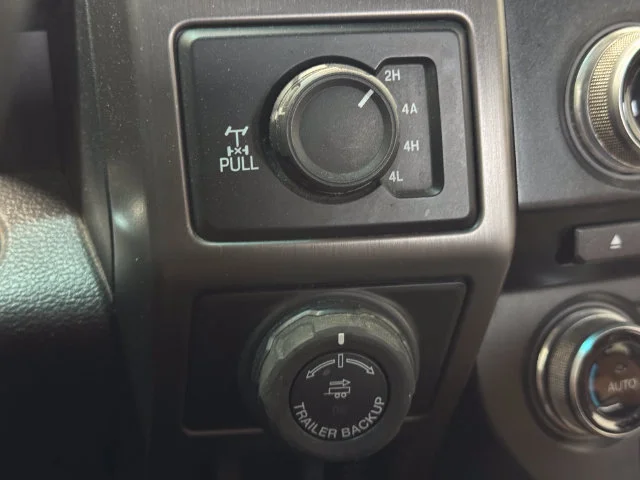 Used 2016 Shadow Black Ford Limited image 51