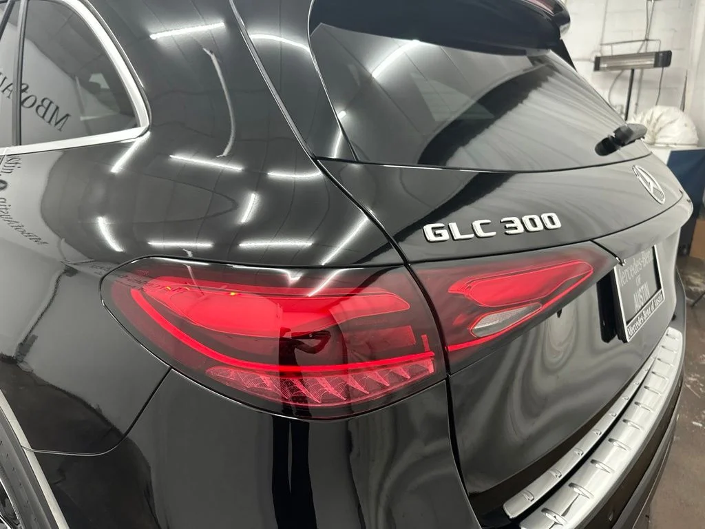 New 2027 Black Mercedes-Benz GLC 300 image 11
