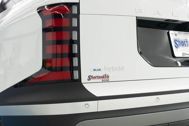 New 2026 White Hyundai Blue SEL 8P image 7