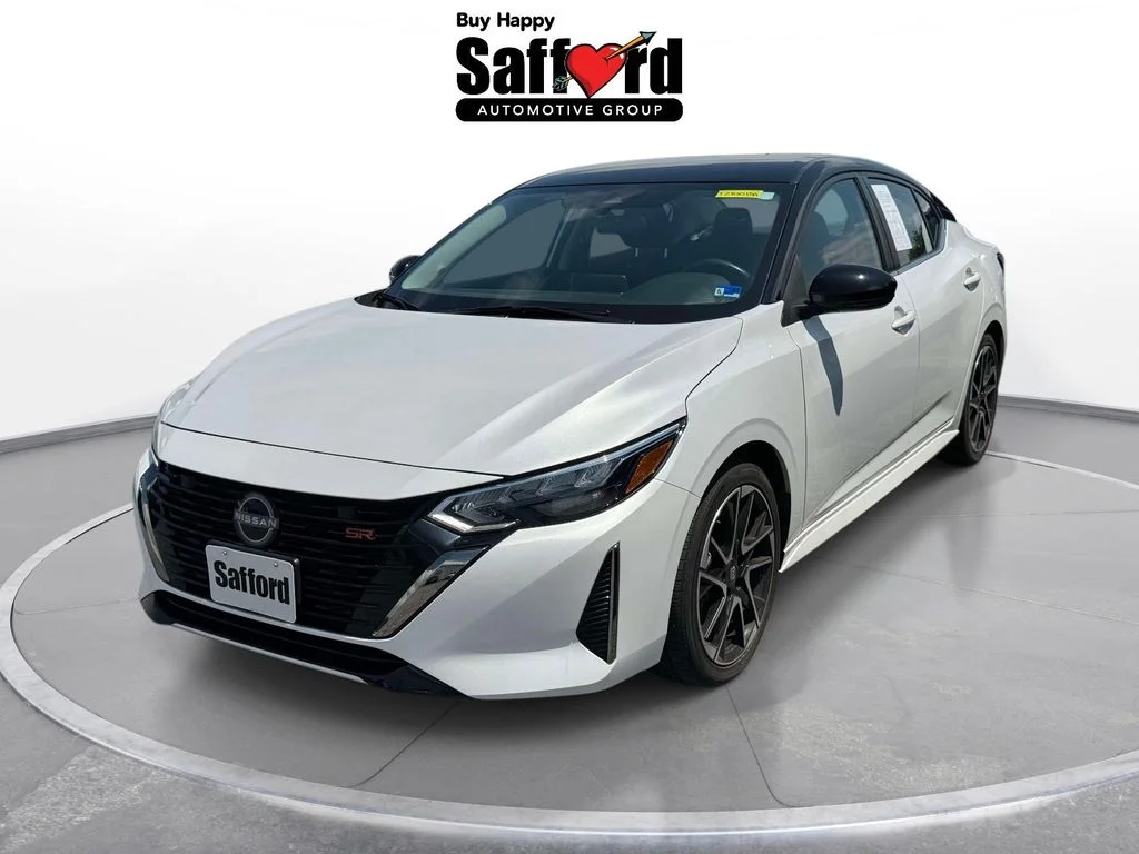 Used 2024 White Nissan SR image 1