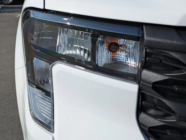 New 2026 White Ford XL image 10
