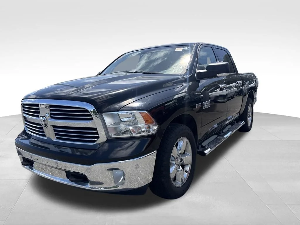 Used 2014 Black Ram Big Horn image 2