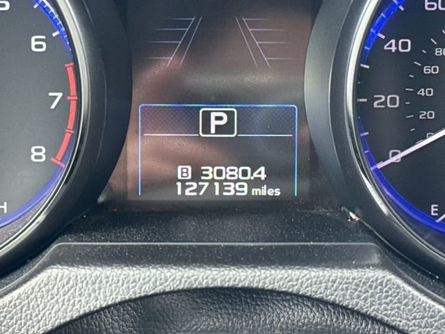 Used 2015 Twilight Blue Metallic Subaru 3.6R Limited image 21