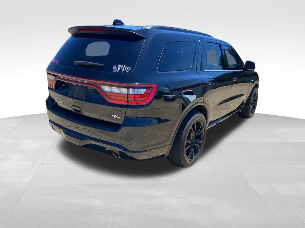 Used 2023 Black Dodge R/T Plus image 17