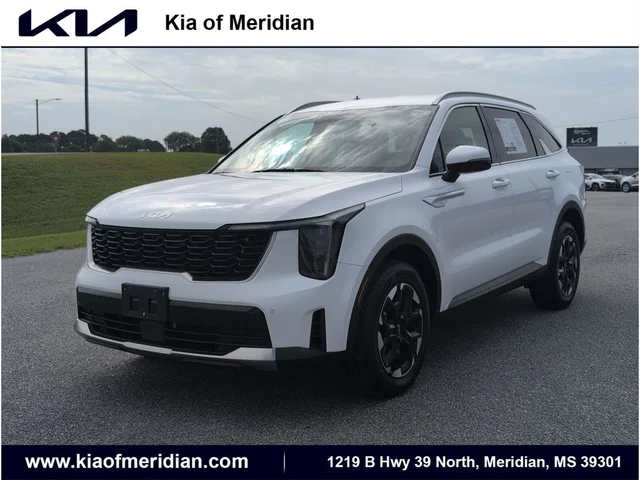 2024 Kia Sorento S AWD