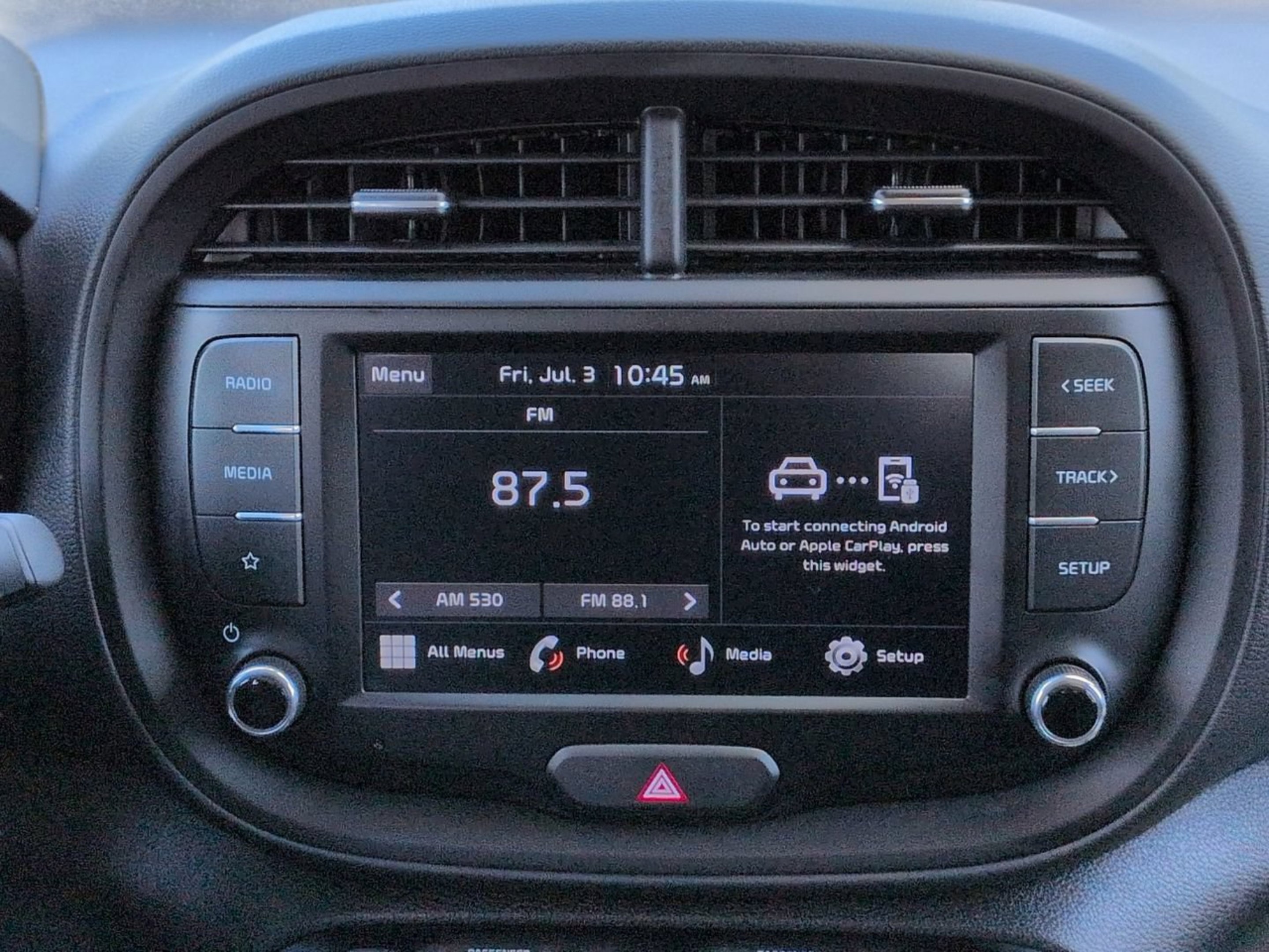 Certified Used 2023 Snow White Pearl Kia LX image 21