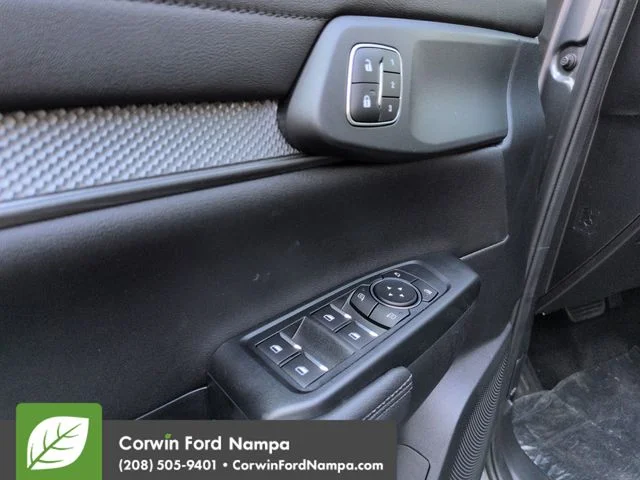 New 2026 Gray Metallic Ford Lariat image 11